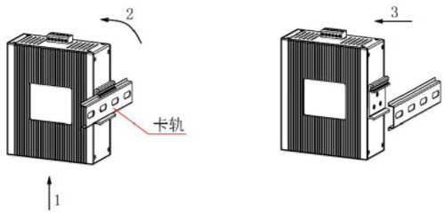 工业香蕉视频APP导航接线法图