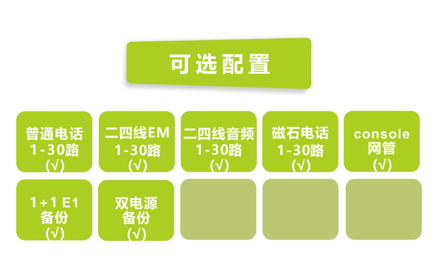 香蕉视频91黄片科技-1+1 E1备份 30路纯电话 E1 PCM复用